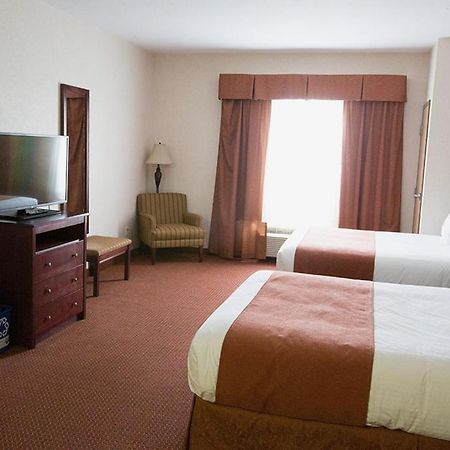 Pomeroy Inn & Suites Fort St. John Dış mekan fotoğraf