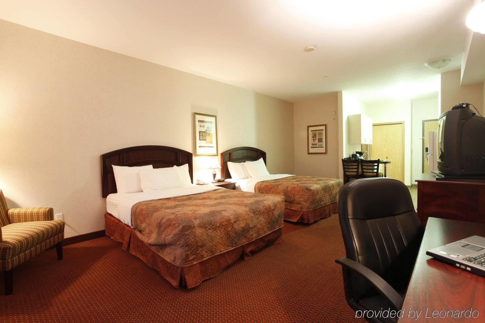 Pomeroy Inn & Suites Fort St. John Dış mekan fotoğraf